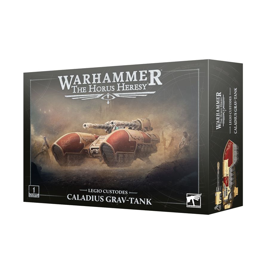 (image for) Caladius Grav-Tank